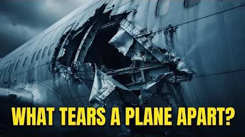 Thumbnail: The Airliner That Fell From 37,000 Feet