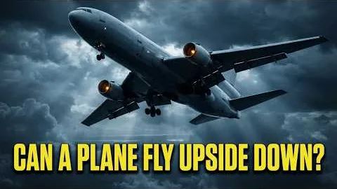 Thumbnail: The Airliner That Flipped on Its Back