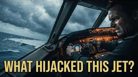 Thumbnail: The Plane That Flipped on Takeoff