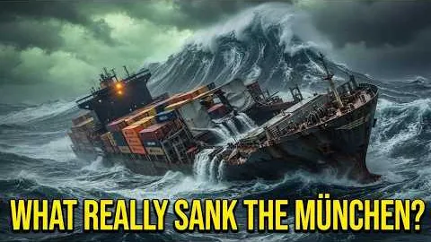 Thumbnail: How Cargo Shift Doomed the München