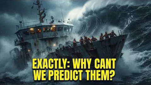 Thumbnail: The Ship That Vanished in a Rogue Wave
