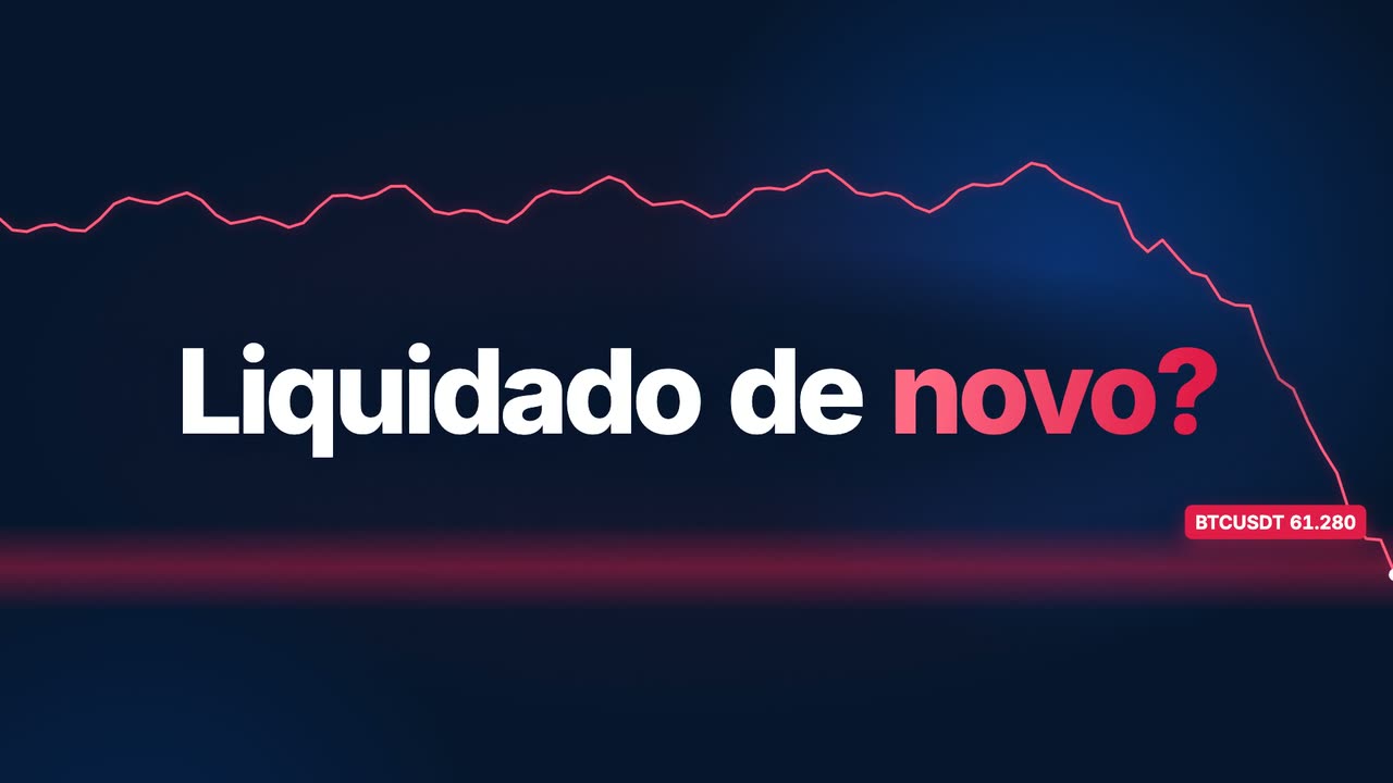 Vídeo do Mercado cripto do Wudtr: o ciclo do mercado, o posicionamento das baleias e a temperatura do funding, um mapa de liquidações, decisões de risco que você aprova e uma revisão diária dos movimentos perdidos