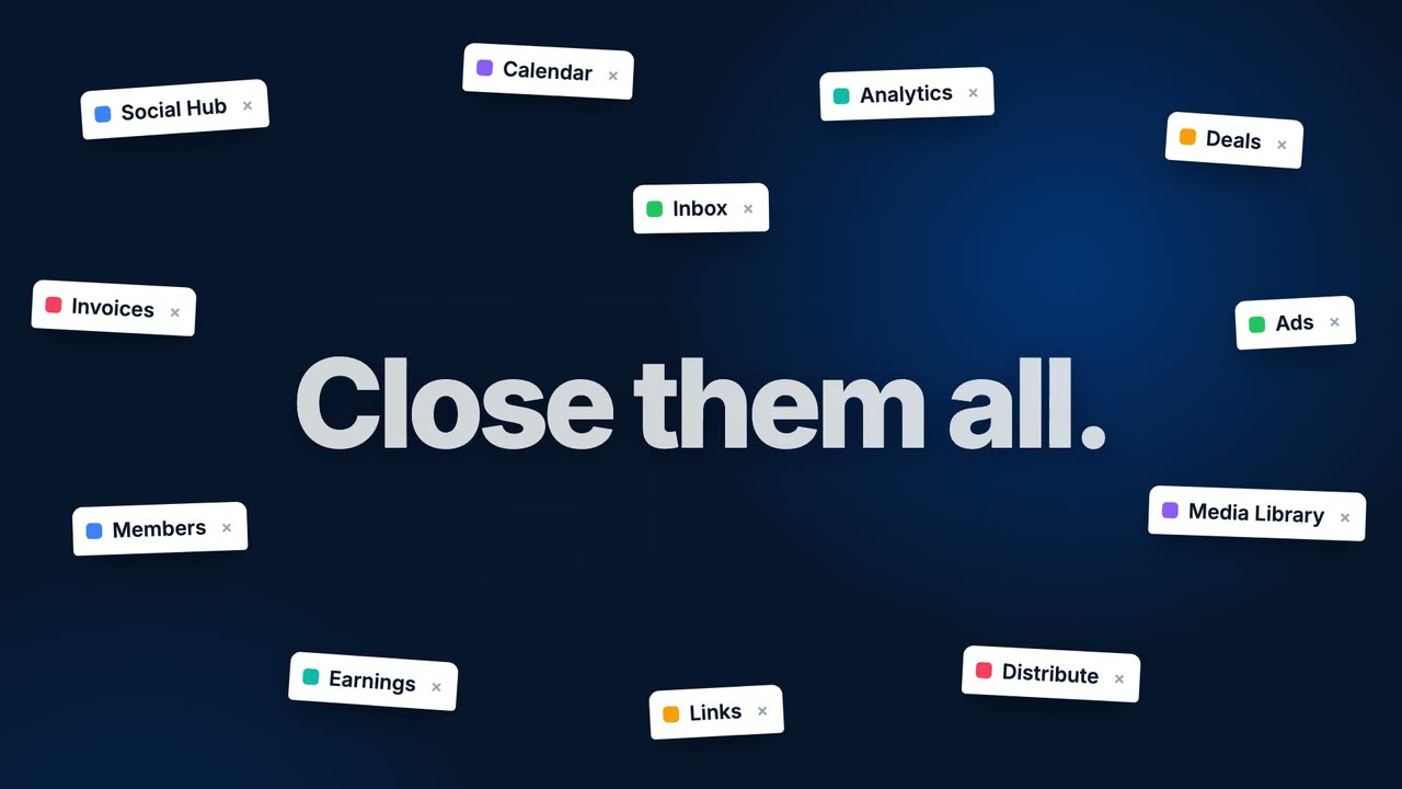 Wudtr MCP promo video: an AI assistant connected with one API key reads the week's analytics, drafts and schedules a Reel, and the change appears in the Wudtr web and mobile app